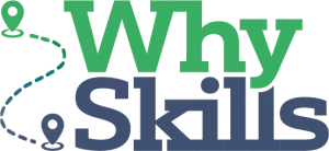 Logo van Whyskills